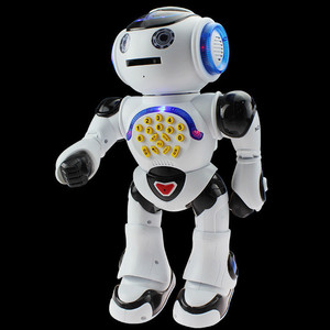 DWI Dowellin Juguete Educativo de DIY Robots Robot Kit para niños - Product Image 3