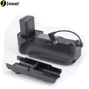 Jinnt Professional VG-6300 แบตเตอรี่ Grip สำหรับ <span class=keywords><strong>Sony</strong></span> <span class=keywords><strong>Alpha</strong></span> A6300 <span class=keywords><strong>A6000</strong></span> Digital กล้อง SLR - Product Image 5