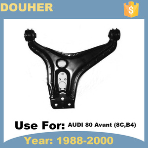 แขนควบคุมแทร็กสำหรับ <span class=keywords><strong>AUDI</strong></span> 80 (8C,B4) พร้อมบูชยางเสริม OEM 895 407 147A - Product Image 3