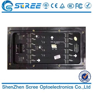 P7.62 Trong Nhà Led Module 244*122Mm SMD LED Hiển Thị Với Giá Nhà Máy Made Led Module Và Led Nội Bởi Chính Chúng Ta - Product Image 4