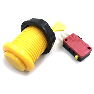 Precio directo de fábrica de botón de estilo americano botón versión corta con microo - Product Image 5