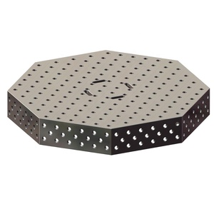 Bàn Hàn 3D Yahanda D28/D22/D16 Với Hệ Thống Phụ Kiện Kẹp - Product Image 3