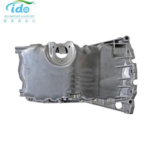 Phụ Tùng Động Cơ Oil Pan Cho Audi A6 <span class=keywords><strong>06B103603N</strong></span> 06B103601AQ - Product Image 2