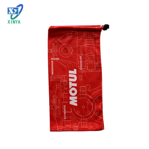 Prix de gros <span class=keywords><strong>anti</strong></span> statique en relief logo lunettes microfibre poche sac - Product Image 4