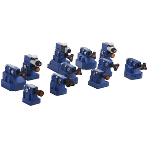 Válvula direcional con mojado pin DC o AC solenoides WE10. .. L3X - Product Image 2