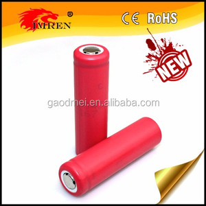 Haute qualité authentique <span class=keywords><strong>Sanyo</strong></span> ur18650bf <span class=keywords><strong>18650</strong></span> li ion batterie cellulaire 3400 mah mj1 électrique vélo batterie - Product Image 1