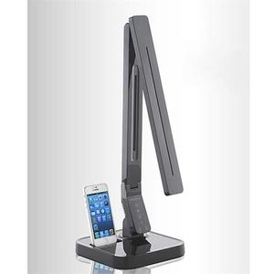COB Source de Lumière Hurtless à les Yeux Hôtel Led Lampe De Chevet avec prises USB - Product Image 1
