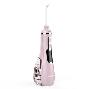 Waterpulse V500 Portable <span class=keywords><strong>Flosser</strong></span> AIR Cordless Oral Cleaner Gigi Irrigator dengan Fungsi Pijat Sertifikat CE - Product Image 5