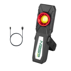 रिचार्जेबल 500 lumens उच्च शक्ति मशाल प्रकाश 10 W सिल और चुंबक के साथ मशीन के लिए रखरखाव काम प्रकाश - Product Image 4