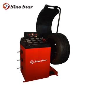 Equilibreuse De roue/<span class=keywords><strong>pneu</strong></span> équilibreuse prix/sur d'équilibre de roue de <span class=keywords><strong>voiture</strong></span> (SS-3220B) - Product Image 1