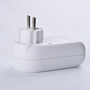 Timer Digitale Programmabile Settimanale con <span class=keywords><strong>Presa</strong></span> Universale, Interruttore Orario 220V 10A, Spina Europea, <span class=keywords><strong>Presa</strong></span> EU - Product Image 6