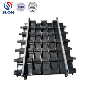 Piezas de maquinaria de ingeniería, EX2500, EX3500, topadora, zapato de pista - Product Image 5