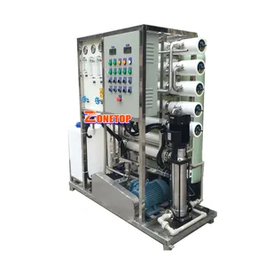 Factory Direct Sale Brine Desalinate Water/Sea Water Desalination Device