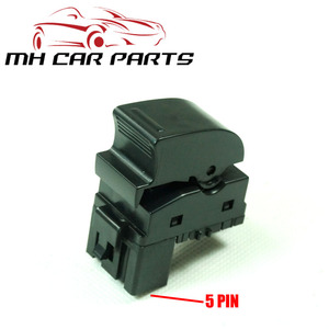 MH Electronic-Interruptor de ventanilla eléctrica para <span class=keywords><strong>Suzuki</strong></span> <span class=keywords><strong>Vitara</strong></span>, interruptor de ventanilla eléctrica individual SW-FH-SZ-1003, SWFHSZ1003 SW-FH-SZ-1003-11-11 - Product Image 1