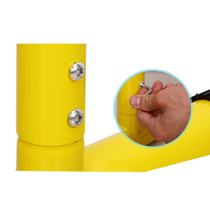 Home gym entrenador abdominal parallette barras total cuerpo deporte acero <span class=keywords><strong>parallettes</strong></span> - Product Image 6