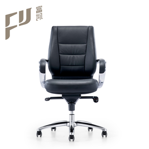 Swivel office mid back personal manager chairs unit Central Modern - Product Image 1