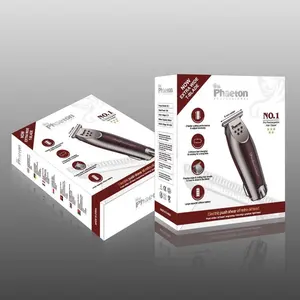 Factory selling directly electric hair trimmer body cut clipper by professional manufacturer
