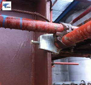 EN74/BS1129 Giàn Giáo mạ kẽm kẹp 48.3mm rèn cố định dầm clip giàn giáo kiểm tra <span class=keywords><strong>coupler</strong></span> - Product Image 5