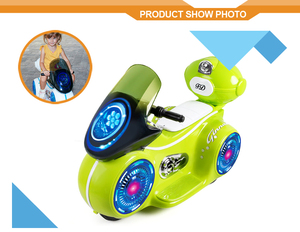 Comercio al por mayor manual de paseo en pilas niños de coche de bebé - Product Image 6