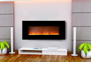 <span class=keywords><strong>Imitación</strong></span> barata <span class=keywords><strong>chimenea</strong></span> eléctrica montada en la pared - Product Image 2
