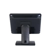 Support de table pour moniteur LCD, 2 bras réglables, avec double angle, pour écran LCD, nouveau produit