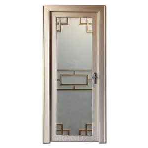 <span class=keywords><strong>Porta</strong></span> da <span class=keywords><strong>Bagno</strong></span> in Vetro Satinato di Alta Qualità, Porte Decorative Europee in Alluminio <span class=keywords><strong>per</strong></span> <span class=keywords><strong>Bagno</strong></span> - Product Image 2