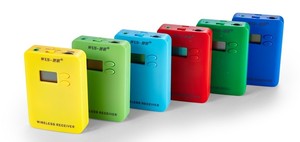 Hệ Thống Nghe Hỗ Trợ Âm Thanh Di Động UHF 790-810MHZ Bán Chạy Giá Rẻ & Máy Phát Cầm Tay - Product Image 3