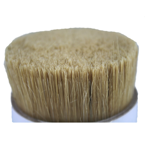 Yep High Quality Natural Hog Bristle Flat <strong>Sash</strong> Paint <strong>Brush</strong> 38-141mm Industrial/DIY Grade Polishing - Product Image 2