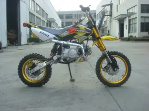 Petrol Dirt Bike For Sale Cheap 125cc Off Road Motorcycle