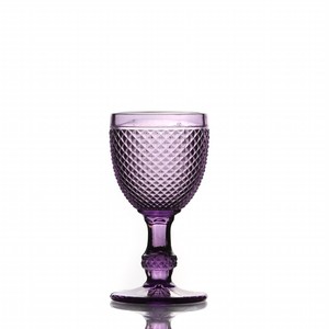 Sanzo personalizado fabricante de vidrio de la máquina glasswarered hecha de vidrio de vino rwg-4030 - Product Image 1
