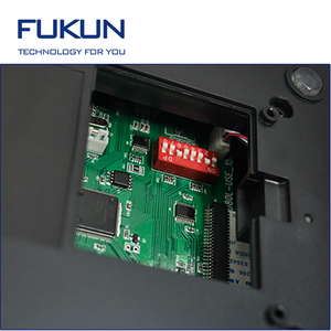 recibo del cajero automático de 80mm recibo de la máquina de impresión de código de barras/código qr de mercado completo - Product Image 4