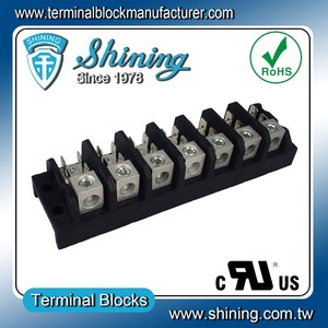 TGP-085-07A Power Distribution 85A Multi Pole <b>Terminal</b> Block - Product Image 3
