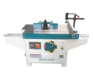 MX5116 Table-sliding Woodworking Spindle Moulder, Shaper, Milling Machine