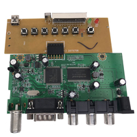 Mini Récepteur Satellite Intelligent DVB-S avec Bluetooth et Wi-Fi Gratuit via USB