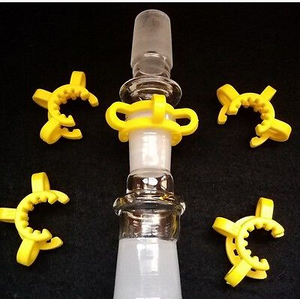 Sconto Rapido kit di uscita Snap Ganci di Plastica giunto anello Clip della serratura <span class=keywords><strong>per</strong></span> il <span class=keywords><strong>vetro</strong></span> <span class=keywords><strong>punta</strong></span> - Product Image 3