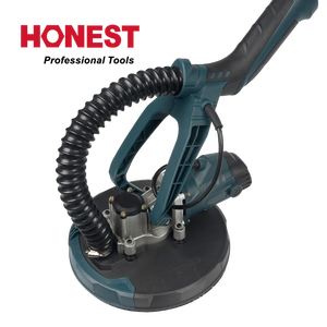 Deko — <span class=keywords><strong>ponceuse</strong></span> électrique pour cloisons sèches 750w, grande puissance, 1.6M, lampe, éclairage <span class=keywords><strong>LED</strong></span>, machine pour cloisons sèches - Product Image 3