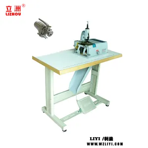 LZ Ly Hợp Skiving Máy Với giá Thấp sử dụng granite giày làm cho máy dây đeo dải