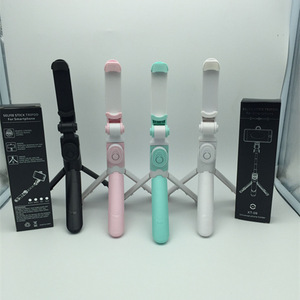 Sản Phẩm Mới Gậy Tự Sướng Bluetooth + Chân Máy Điện Thoại Di Động, Chân Máy Ảnh Tự Sướng Ttick - Product Image 5