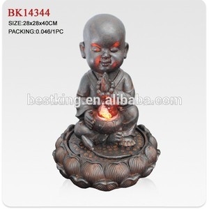 buda resina fuentes para decotation - Product Image 2