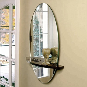 Décoratif salle à manger <span class=keywords><strong>miroir</strong></span> verre enduit argent - Product Image 1