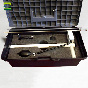 Ultimo aggiornamento visuale artificiale pistola per bovini ovini caprini strumento veterinario per inseminazione - Product Image 5