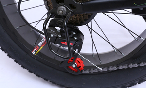 Vélo à pneus gras pour enfants de 20 pouces, vélo de plage, vélo de montagne, vélo à pneus gras 4.0 - Product Image 5
