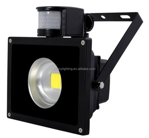 2016 ĐẸP cảm biến chất lượng DẪN nhẹ lũ lụt, cổ điển 30 Wát LED COB PIR lũ ánh sáng - Product Image 4