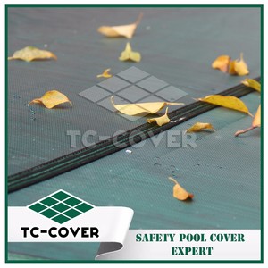 Professionnel <span class=keywords><strong>Piscine</strong></span> De Couvercles De Sécurité pour Piscines Enterrées - Product Image 2