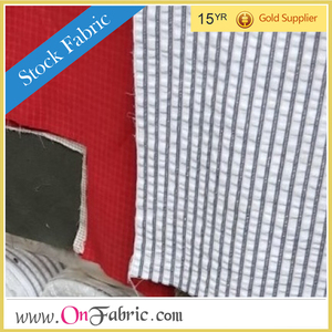 Tissu tissé 20% polyester / coton 44/45 pouces pour chemises, pantalons et costumes, avec élasthanne C/N/N/C, en stock - Product Image 2