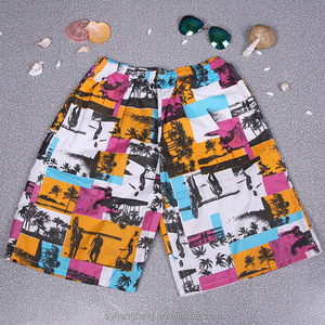 Al por mayor Nuevo Estilo de Verano para adolescentes boy shorts de playa - Product Image 6