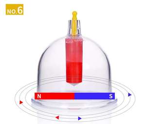 Un ensemble de tasses de thérapie de ventouses pour la thérapie de <span class=keywords><strong>massage</strong></span> sous vide du corps - Product Image 6