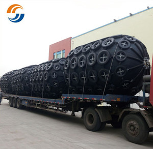 Buque de barco de amarre, guardabarros inflable, muelle de puerto, berthing, guardabarros de goma neumática, yogures, precio - Product Image 3