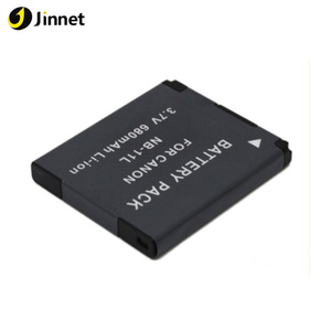 Jinnetデジタルカメラバッテリー<span class=keywords><strong>NB</strong></span>-11L NB11L NB11L Canon Power Shot ELPH110HS用 - Product Image 2