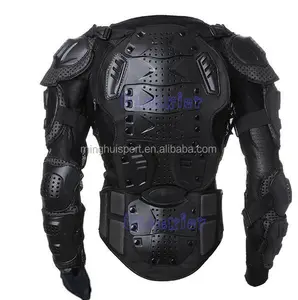 Motorcycle armor jacket cycling crash suit outdoor cross-country crash jacket